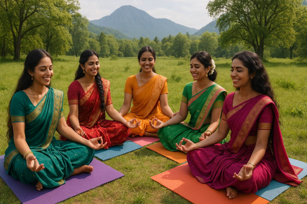 Empowering Women’s Health: Yoga Practices for Holistic Well-being
