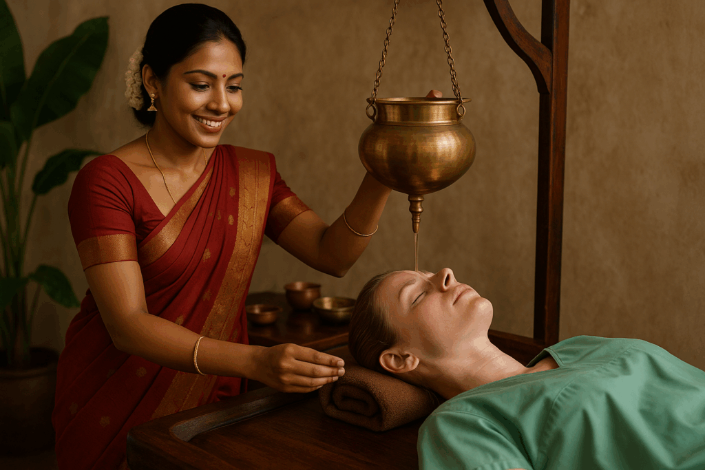 Ancient Wisdom, Modern Healing: Exploring Ayurvedic Treatments