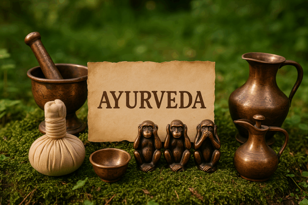 Debunking Misconceptions: Unraveling the Truth About Ayurveda